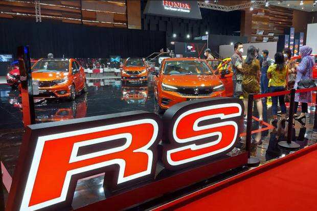 Deretan Mobil Terlaris 2021, Honda Brio Salip Dominasi Mobil Sejuta Umat