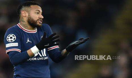 Neymar Terancam Cedera Panjang
