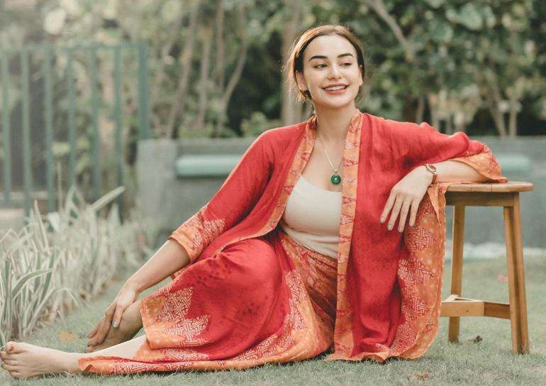 Nora Alexandra, Sedih Jerinx Ditahan Lagi