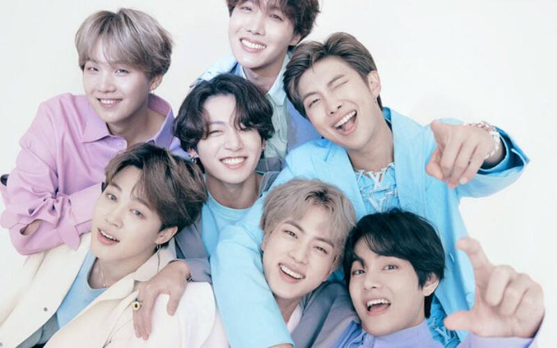 Daftar Lengkap Pemenang Asia Artist Awards 2021, `Butter` BTS Song of The Year