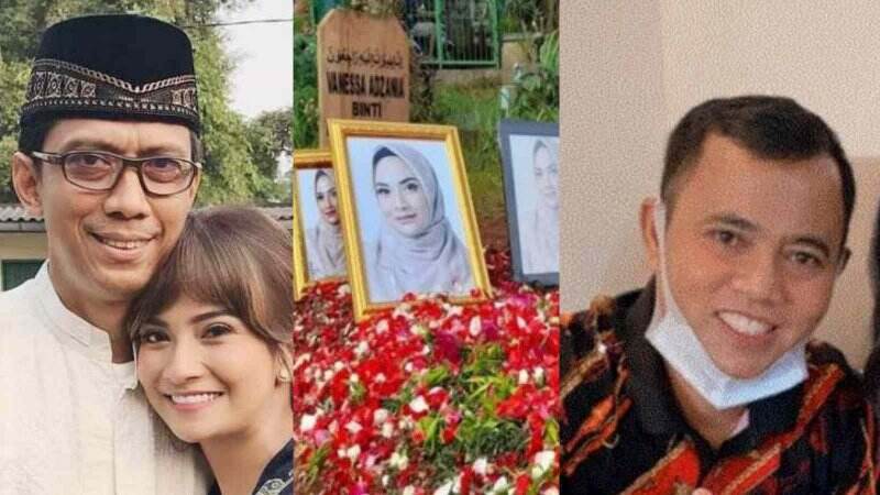 Doddy Sudrajat Ingin Pindahkan Makam Vanessa Angel, Ini Reaksi Keluarga Bibi Ardiansyah