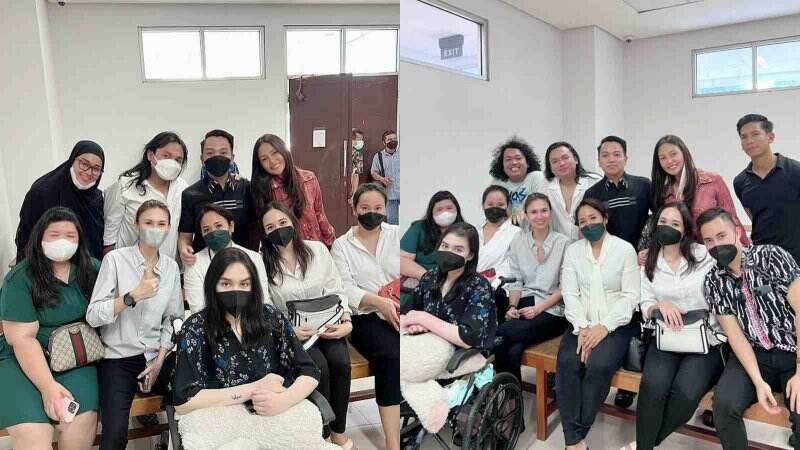 Fakta-fakta Edelenyi Laura Anna Tuntut Gaga Muhammad, Kasus Kecelakaan Hingga Lumpuh 2 Tahun