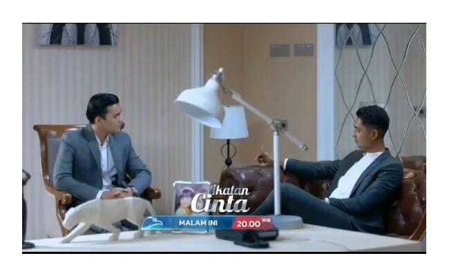 Sinopsis Ikatan Cinta RCTI 3 Desember 2021: Rendy Kaget saat Al Sebut Nama Adi Tunangan Jesica