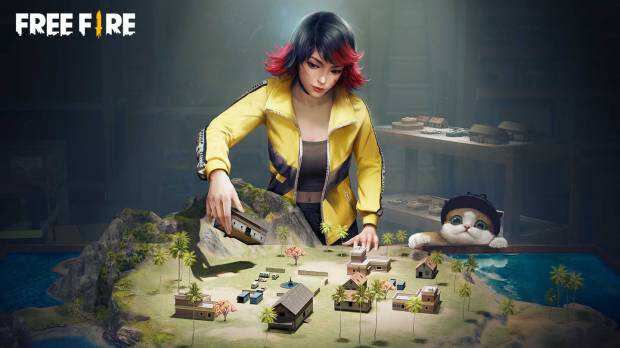 Update Kode Redeem FF Free Fire Jumat 3 Desember 2021, Klaim untuk Bikin Harimu Bahagia