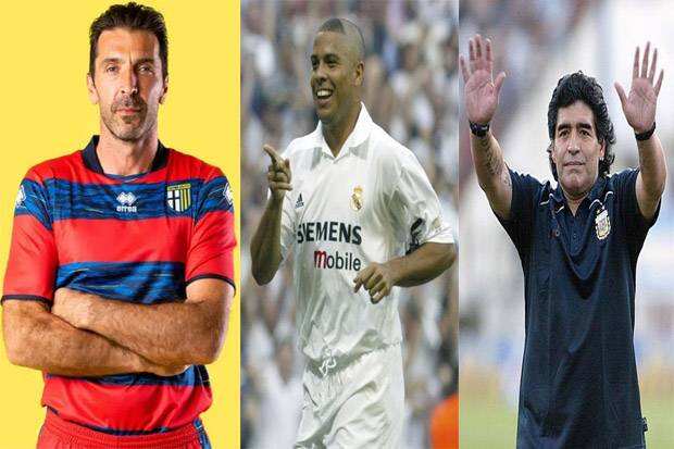 3 Pemain Hebat Tanpa Gelar Liga Champions