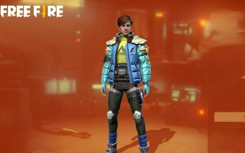 Nairi, Karakter Baru Free Fire yang akan Hadir Menemani Kalian