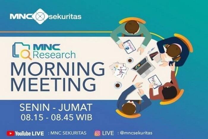 MNC Sekuritas: Proyeksi IHSG Pekan Depan di Kisaran Level 6.510 - 6.650