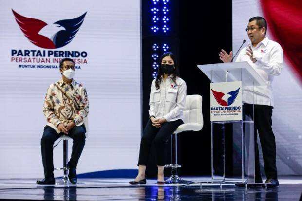 Gabung Konvensi Rakyat Partai Perindo, Ini Syarat yang Harus Dipenuhi Bacaleg