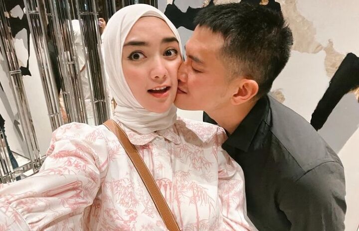 Ultah ke-2 Pernikahan, Rezky Aditya-Citra Kirana Mau Tambah Momongan
