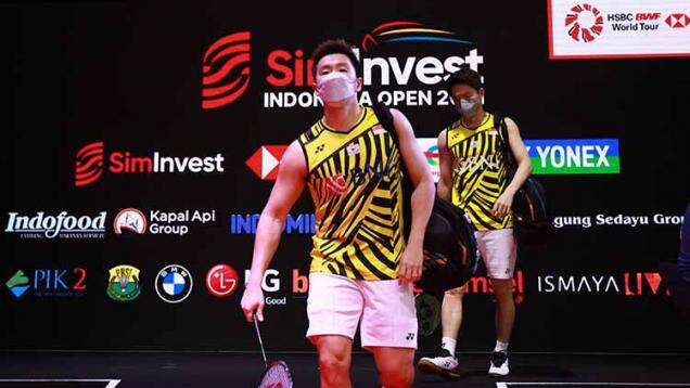Hasil Drawing Semifinal BWF World Tour Finals 2021: 2 Wakil Indonesia Bertemu Lawan Berat