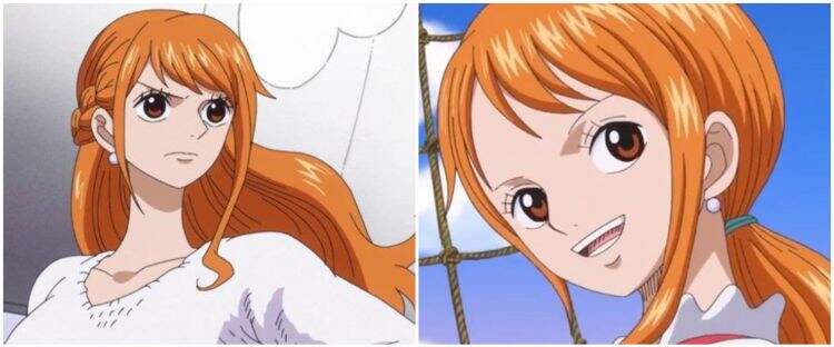 10 Kisah sosok Nami One Piece, navigasi cantik yang tak kehabisan akal