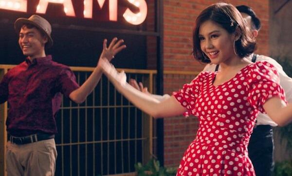 Film Backstage Ramai di JAFF 2021, Vanesha Prescilla Girang