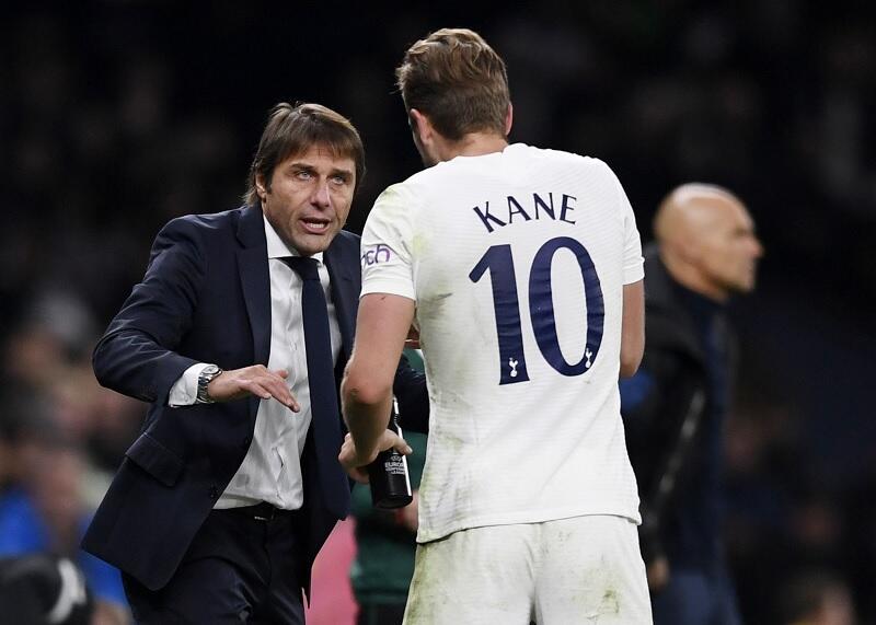 Bagi Antonio Conte, Latih Tottenham Hotspur Jadi Tantangan Terbesar dalam Kariernya