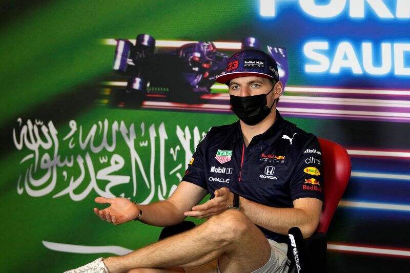 Max Verstappen Ikhlas jika Akhirnya Tak Juara F1 2021, Tanda Nyerah dari Kejaran Lewis Hamilton?