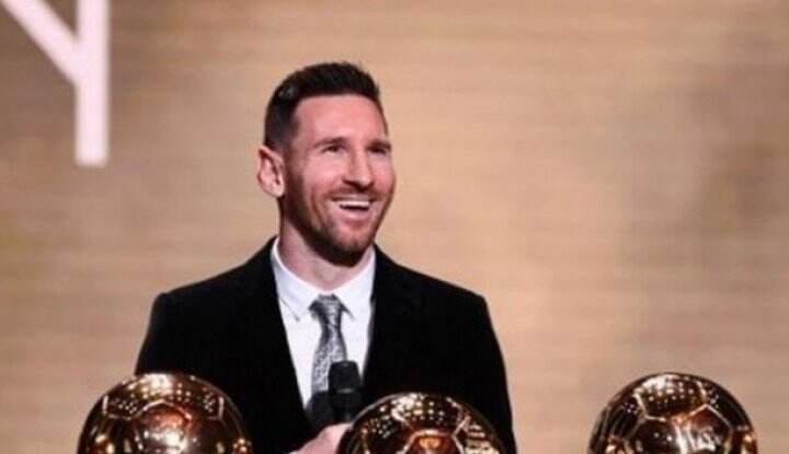 Terungkap! Messi Berikan 3 Suara pada Pedri untuk Nominasi Kopa Trophy di Rangkaian Ballon d’Or