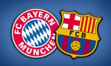 Liga Champions: Muenchen Vs Barcelona akan Tanpa Penonton