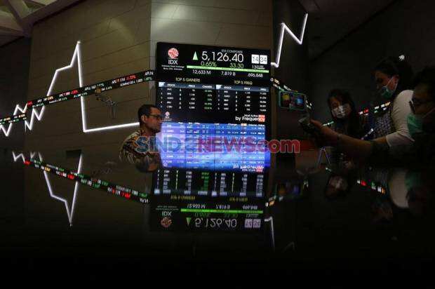 8 Fakta Perdagangan Bursa Saham Satu Pekan: IHSG dan Frekuensi Transaksi Turun