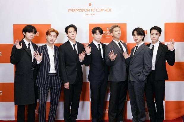 Fantastis! BTS Raup Rp483 Miliar dari Konser 4 Hari di Los Angeles