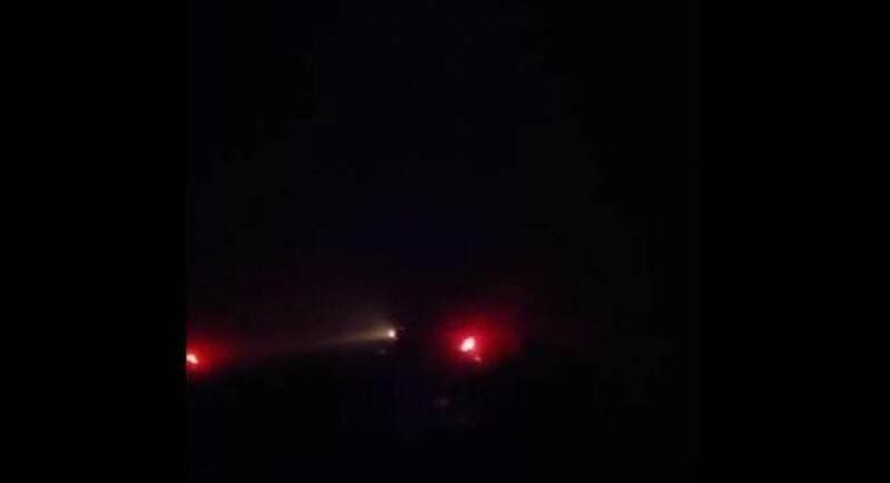 Gunung Semeru Meletus, Sejumlah Wilayah di Lumajang Gelap Gulita Siang Seperti Malam