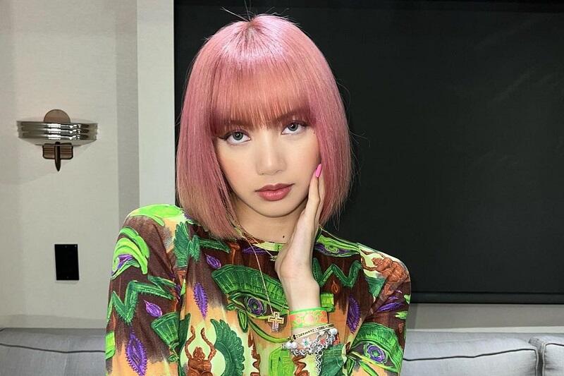 Lisa BLACKPINK Sembuh dari COVID-19