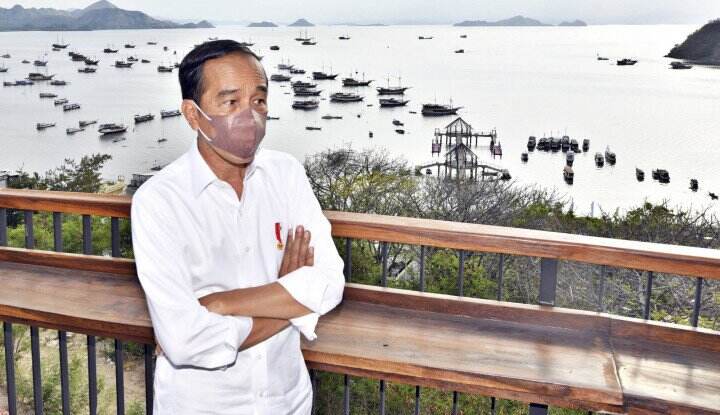 Jangan Baper! Belajar Nih dari Pak Jokowi: Saya Mau Dihina, Dicaci, Difitnah Gapapa!