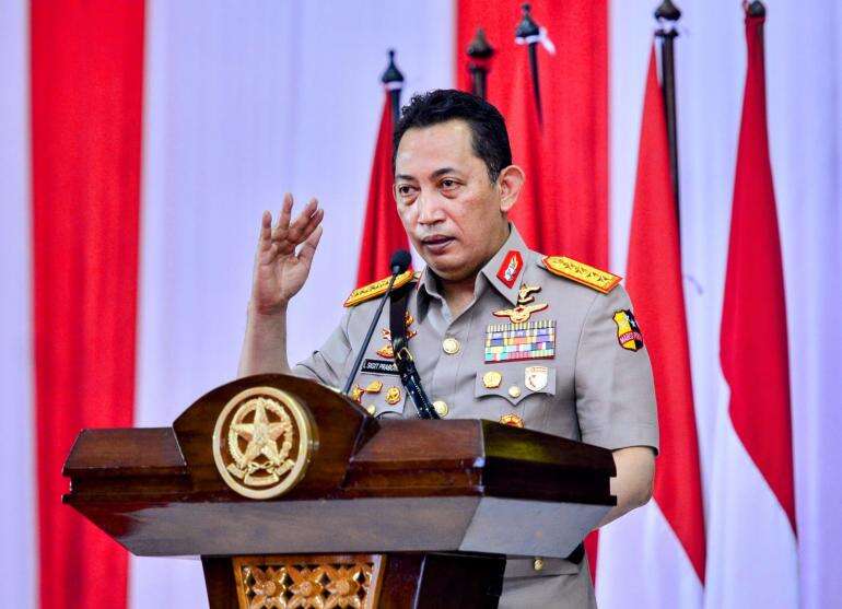Kasus Bunuh Diri Mahasiswi, Kapolri Turun Tangan