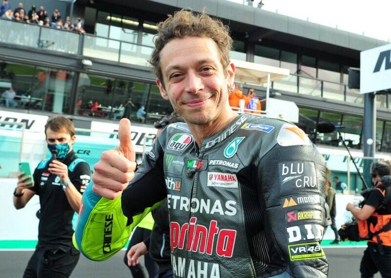 Punya Karier Panjang di MotoGP, Ini Rahasia Valentino Rossi
