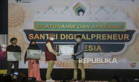 In Picture: Santri Digitalpreneur Indonesia