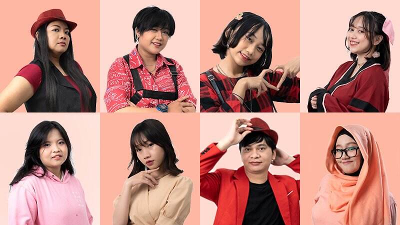 Komunitas J-Pop HERE US Gelar Konser “J-Music Live” di YouTube