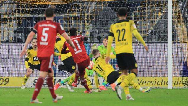 Hasil Bundesliga Jerman Borussia Dortmund vs Bayern Munchen: Hujan Gol di Der Klassiker