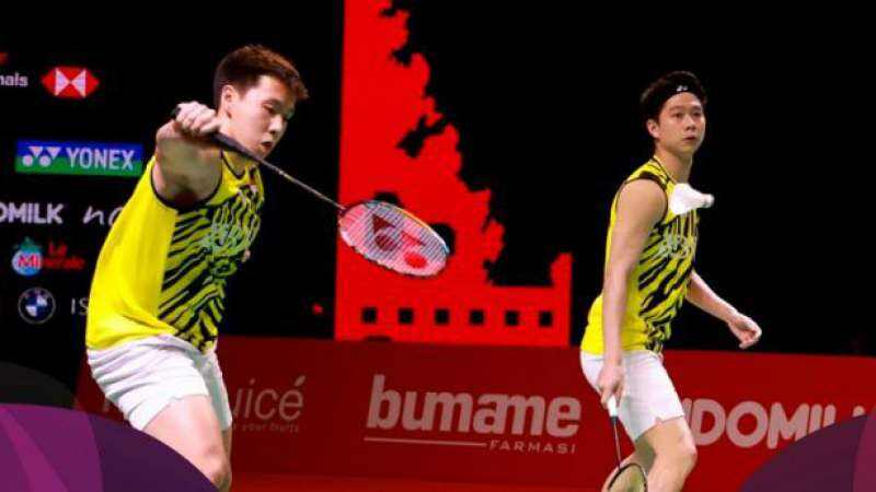 Minions Tiga Kali Tembus Final Dalam Tiga Minggu, Lawannya Sama Hoki/Kobayashi