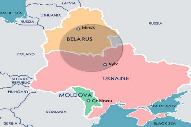 Helikopter Mi-8 Ukraina Dituding Langgar Wilayah Udara Belarus