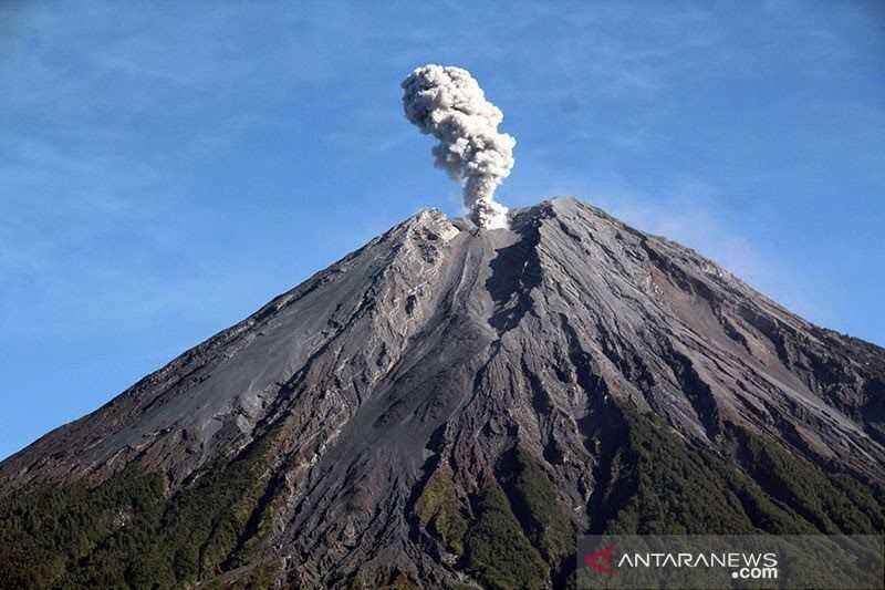 Terlambat Menyelamatkan Diri, 17 Orang Luka Bakar Berat Akibat Erupsi Semeru