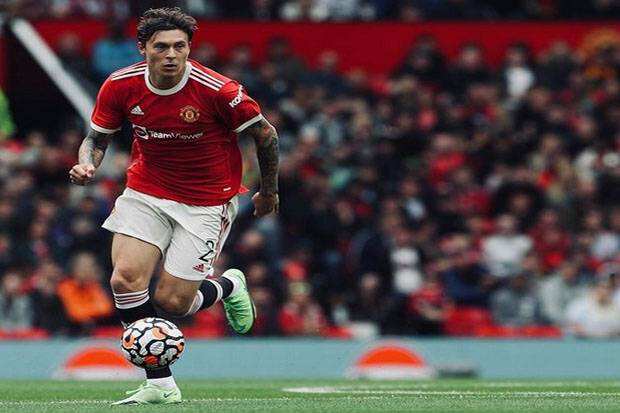 Trik Lindelof Jaga Kebugaran di Tengah Jadwal Padat MU