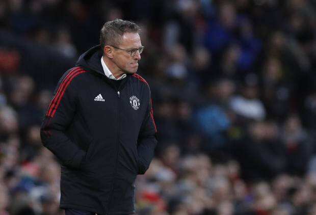 Liga Inggris: Baru Sekali Latihan, Rangnick Kagum Manchester United Bisa Menang