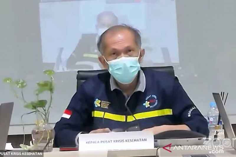 Di Tengah Ancaman Lahar Dingin dan Hujan, Pengiriman Logistik Penanganan Erupsi Semeru Terus Berjalan