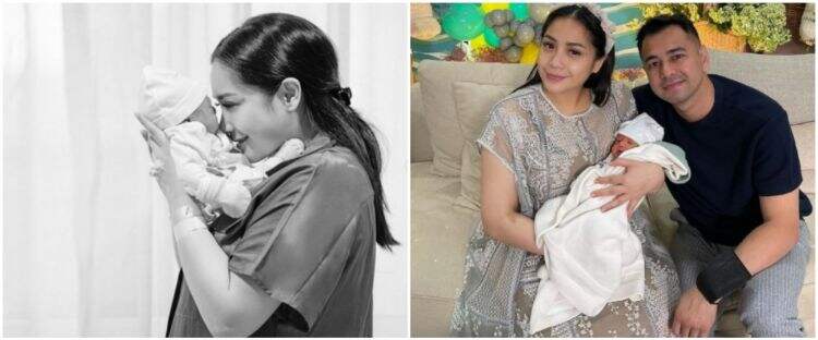 Taksiran harga 7 baju bayi Rayyanza Malik Ahmad, di bawah Rp 1 juta