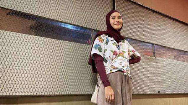 Anaknya Dibilang Berisik saat Main, Ini Curhatan Zaskia Adya Mecca