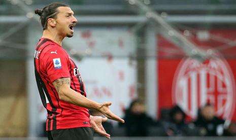 Ibrahimovic Ingin Membela Milan Seumur Hidup