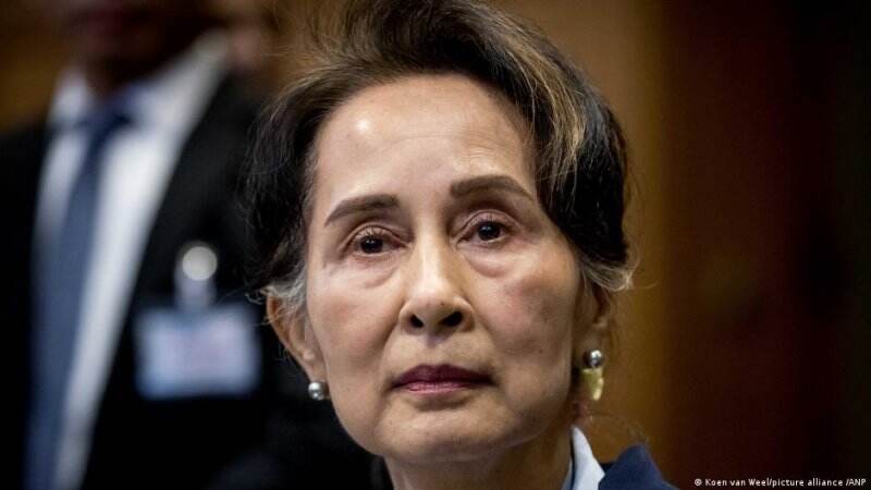 Pengadilan Myanmar Jatuhkan Vonis 4 Tahun Penjara bagi Aung San Suu Kyi