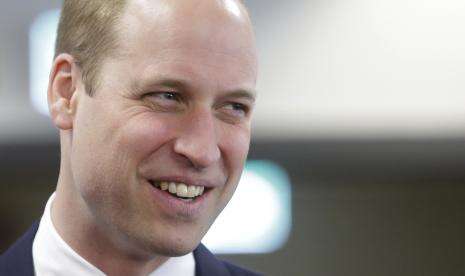 Pangeran William Ungkap Duet Dadakannya dengan Taylor Swift