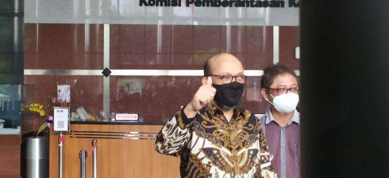 Ada 10 Eks Pegawai KPK Yang Tolak Tawaran Jadi ASN Polri