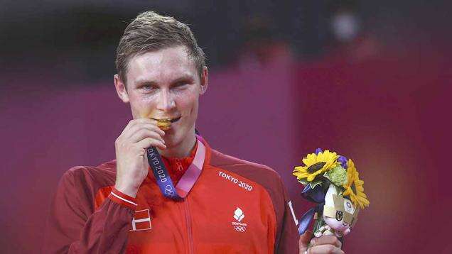 Tinggalkan Bali, Viktor Axelsen Kenang Keramahan Masyarakat Indonesia