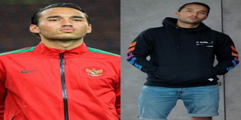 Biodata Ezra Walian Lengkap Umur dan Agama, Penyerang Timnas Indonesia di Piala AFF 2020
