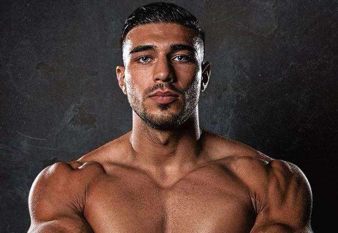 Cedera, Tommy Fury Batal Lawan Youtuber Jake Paul di Ring Tinju