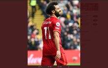 Ditaksir Barcelona, Mohamed Salah Tegaskan Ingin Bertahan di Liverpool