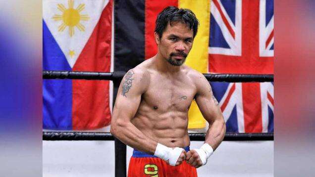 Manny Pacquiao Kenang Momen Hancurkan dan Buat Pensiun Oscar De La Hoya