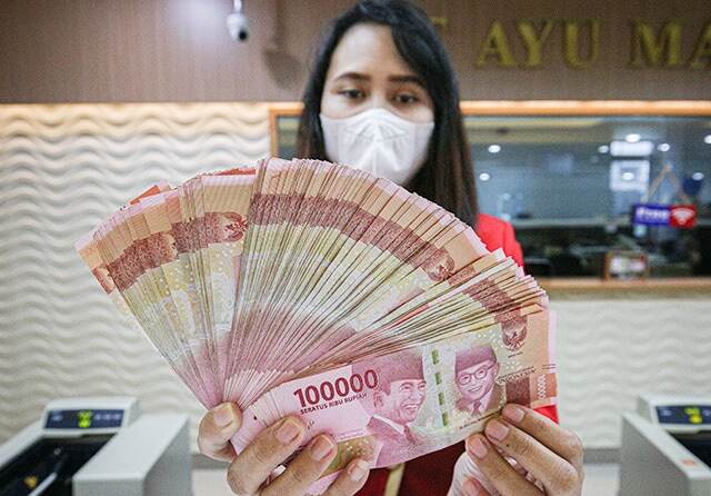 Selera Pasar ke Aset Berisiko Membaik, Rupiah Bisa Menguat Hari ini