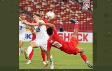Hasil Piala AFF 2020: Tundukkan Filipina, Singapura Kukuh di Puncak Klasemen Grup A