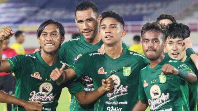 Hasil Liga 1 Persib Bandung vs Persebaya Surabaya: Bajul Ijo Tundukkan Maung Bandung